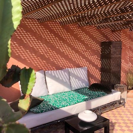 Vibrant Medina Loft And Roof Top Marrakesch Exterior foto