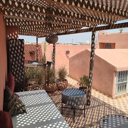 Vibrant Medina Loft And Roof Top Marrakesch Exterior foto