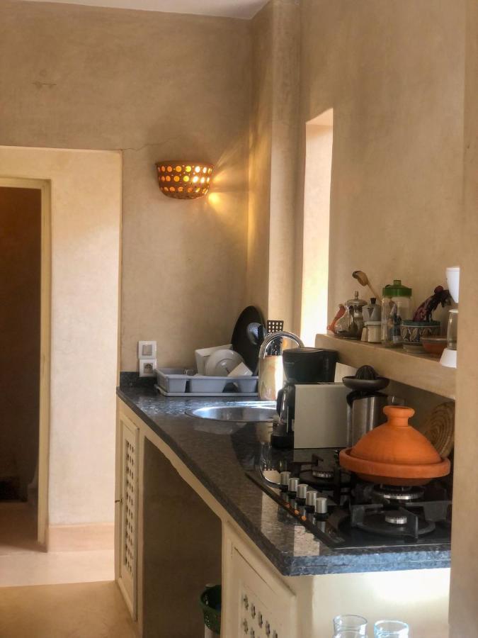 Vibrant Medina Loft And Roof Top Marrakesch Exterior foto
