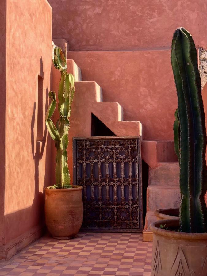 Vibrant Medina Loft And Roof Top Marrakesch Exterior foto