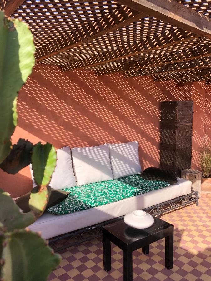 Vibrant Medina Loft And Roof Top Marrakesch Exterior foto