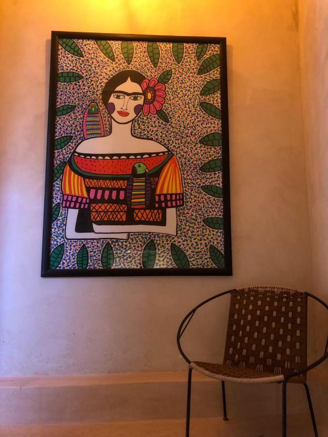 Vibrant Medina Loft And Roof Top Marrakesch Exterior foto