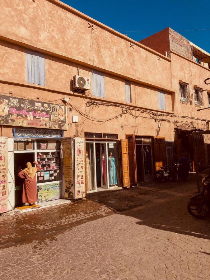 Vibrant Medina Loft And Roof Top Marrakesch Exterior foto